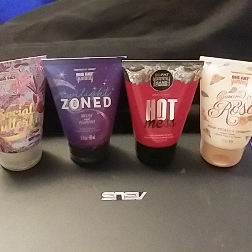 Perfectly posh